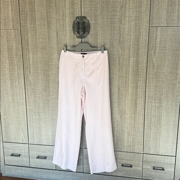 Ann Taylor Wide-Leg Full length Pants - Picture 8 of 16